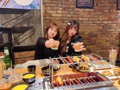 -悦屋老板娘的烤肉店(紫薇田园店)