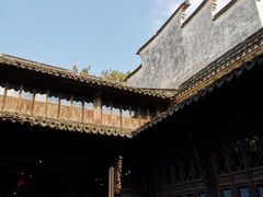 -乌镇东栅景区