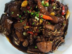-传统菜农庄(皇姑路店)