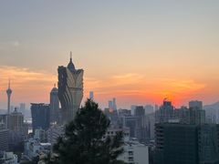 -东望洋炮台东望洋灯塔
