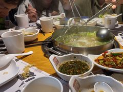 -海银海记潮汕牛肉火锅(新港中路海珠店)
