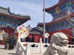 -护国法轮寺