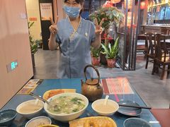-安泰楼·佛跳墙创始人·传统闽味早茶·酒楼(三坊七巷闽菜地标店)
