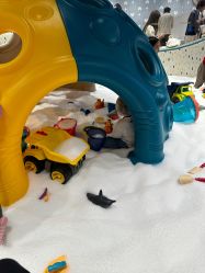 -奈尔宝家庭中心·亲子早教·派对餐厅(北京东坝万达店)