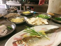 -太湖好灶头土菜馆(石公路店)