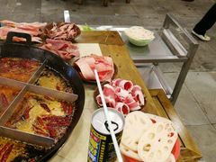 -重庆老火锅王(永陵路分店)