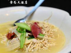 极品干丝-食為天·本地人爱吃的淮扬菜(瘦西湖店)