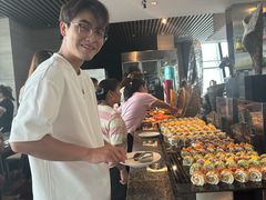 -虎门美思威尔顿酒店(海之光自助餐)
