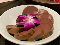 鸭血-盡膳口福跷脚牛肉火锅(合生汇购物中心店)