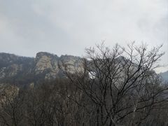 -北京密云天门山风景区