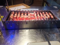 呼伦贝尔羊肉串-很久以前羊肉串(大华三路店)