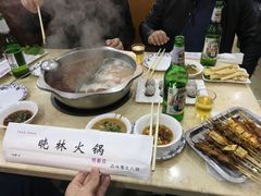 -晓林火锅(安定门店)
