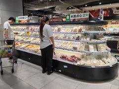 -盒马鲜生(领丰汇店)
