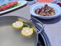 -为什么牛潮汕牛肉火锅(万胜广场店)