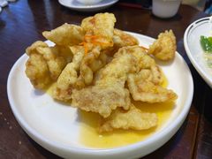锅包肉-雪乡人家东北菜·铁锅炖一切(高斯路店)