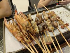 -啊溜烧烤·炭火传承(南澳店)