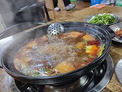 -清真·馬坡二旦烧烤(人生一串拍摄店)