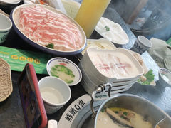 -江小渔鲜鱼火锅(西二道街店)