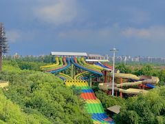 -上海玛雅海滩水公园