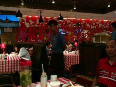 -西贝莜面村(上海百联西郊店)