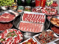 -英雄故事地摊烤肉(马驹桥店)