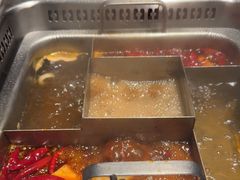 -巴奴毛肚火锅(悠唐购物中心店)