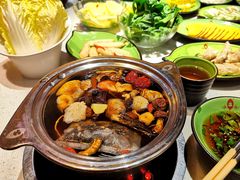 -一叶一世界·素食餐厅(锦华万达店)