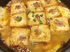 外婆酿豆腐-孙家外婆•长春地标美食新名片(红旗街万达店)