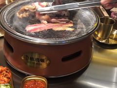 -核桃碳烤肉馆(深圳首店)