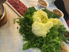 -常赢三兄弟·清真涮肉·清真炒菜(朝阳新城店)