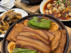-老牌坊•鲁菜名店•地道济南菜(大观园商埠店)