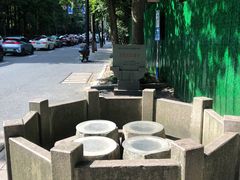 -杭州西湖风景名胜区-满觉陇四眼井