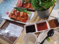 -么肆烤肉·中式自助·烤肉大排档(街道口季佳PAI店)