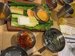 -姜虎东白丁烤肉(恒隆广场店)