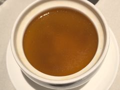 松茸菌汤-钱塘花园·宁波菜
