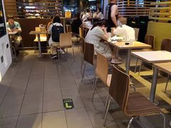 -麦当劳(双榆树店)