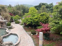 -汤山一号温泉度假区