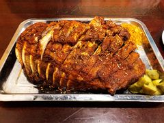 玫瑰羊排-玫瑰红烤羊排(北新桥三条店)