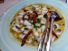 无骨酸菜黑鱼-北国小院(市桥店)