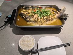 -半天妖烤鱼(丰科万达店)