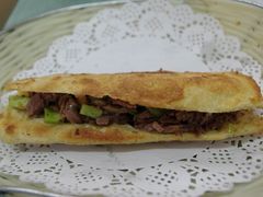 驴肉火烧-王胖子驴肉火烧(鼓楼店)