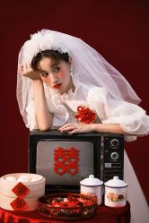 -布拉格婚纱摄影(真实客片店)