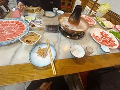 -马记伊源斋涮肉·清真菜(百子湾店)