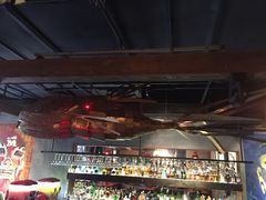 -Luchador摔跤手墨西哥餐厅(恒宇广场店)