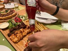 -ALAMEEN阿拉伯餐厅(三里屯店)