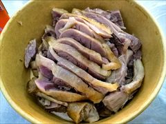 盐水鸭-易记皮肚面(明瓦廊店)