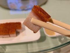 冰烧三层肉-利苑酒家(金宝店)