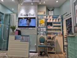 -Beauty nail伊佳靓丽美甲美睫