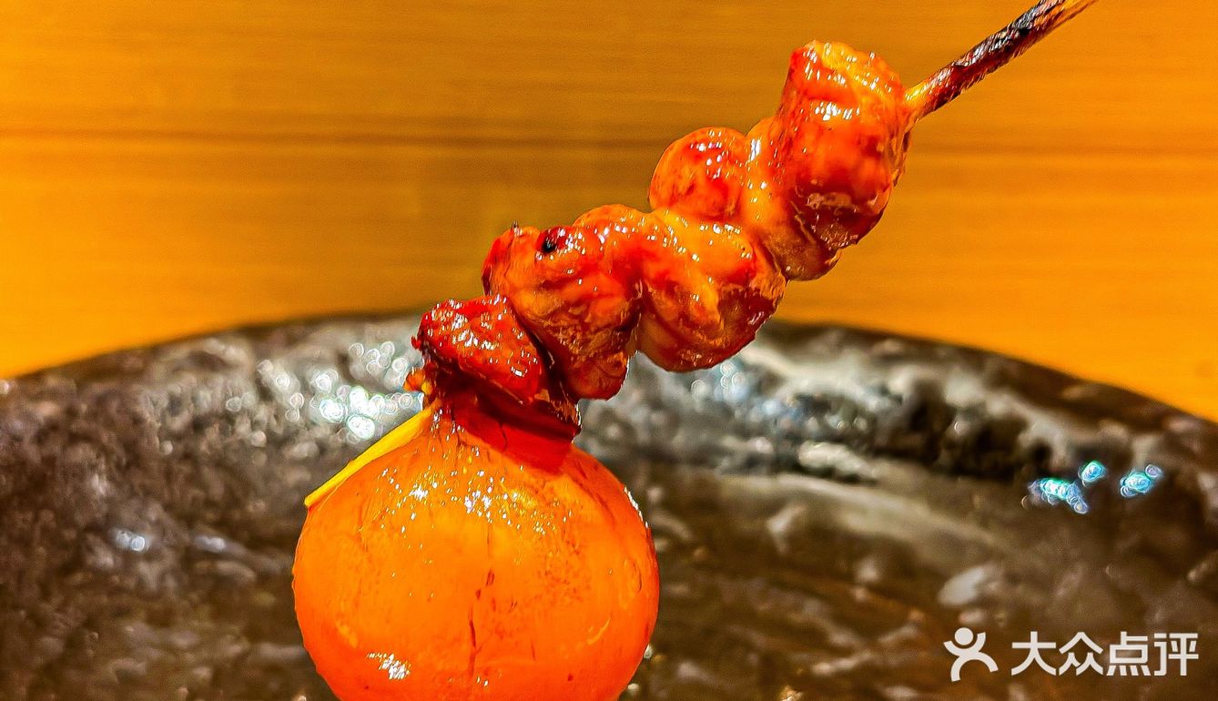广州 | 人气超高的烧鸟店 | 氛围感超绝❗️