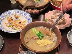 -古都历食南京菜·烤鸭·鸭血粉丝·汤包(南京博物院店)